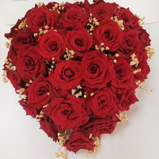 Ventouse voiture coeur