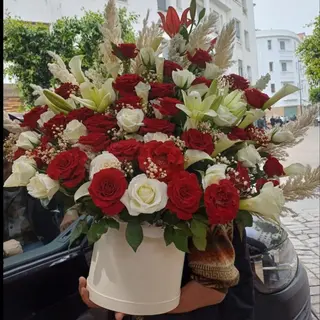 Grand bouquet de Mariage 