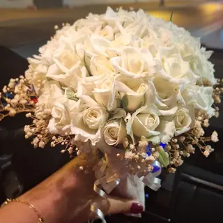 Bouquet de mariée 