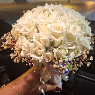 Bouquet de mariée