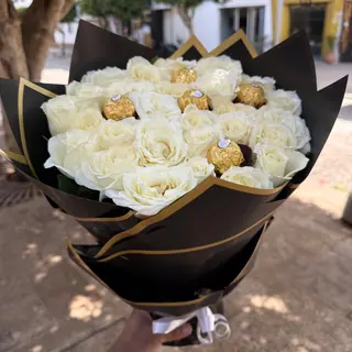 I love mom