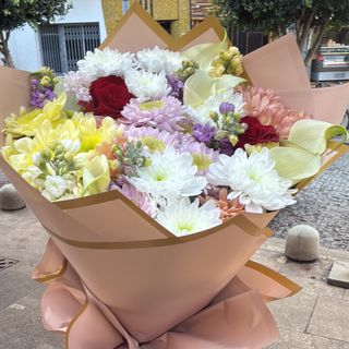 Bouquet fêtes des femmes