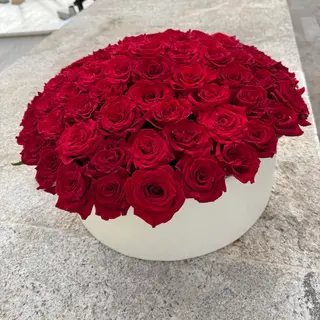 Boite blanches géante 30 cm diamètre
