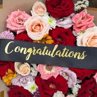 Congratulations