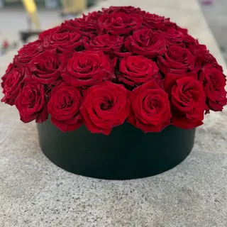 Boite noir géant 40 cm diamètre
