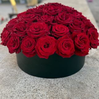 Boîte géant 40 cm diamètre