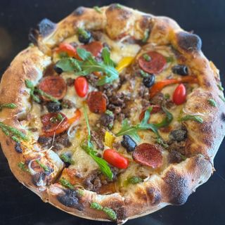 Pizza Carne