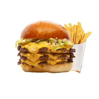 Big Beef Burger
