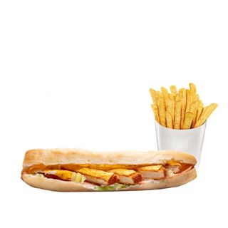 Chicken Supreme Sandwich