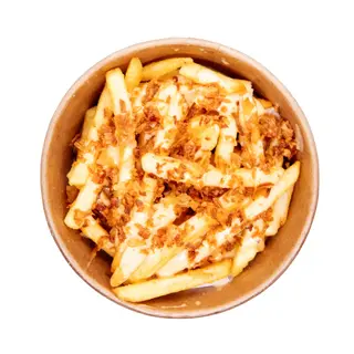 Cheesy Fries