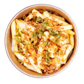 Chili Cheese Fries