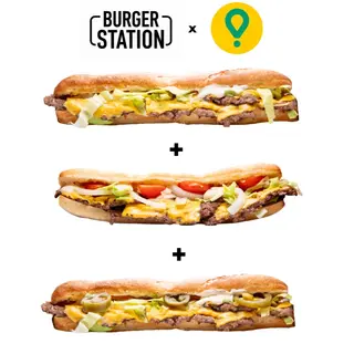 Menu Trio
