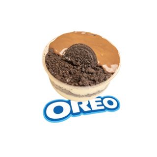 Cup Gourmand  [oreo-nutella]