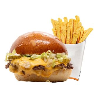 Classic Cheeseburger