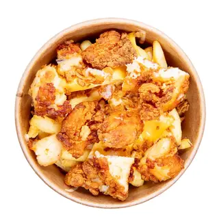 Crispy Chicken Fries