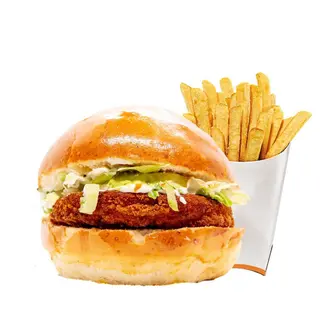 Chicken Burger 