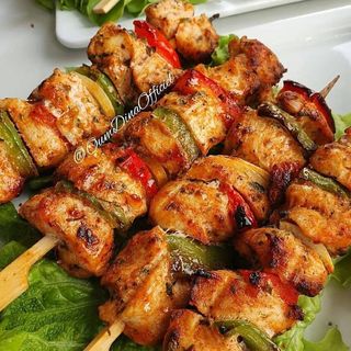 Plat poulet  prochet