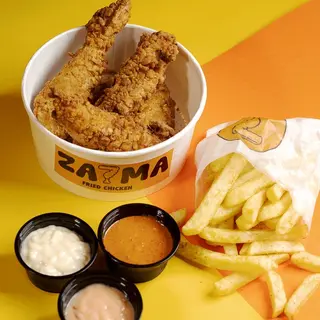 Za7ma medium box