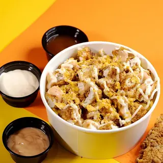 Za7ma Chicken Fries