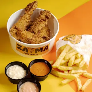 Za7ma small box