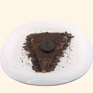 Crêpe Oreo
