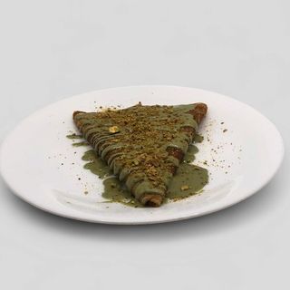 Crêpe Pistache