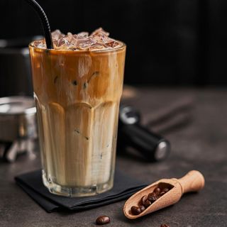Iced latte