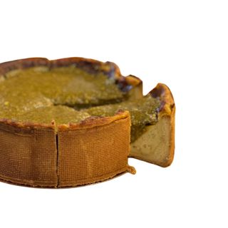 Flan pâtissier Pistache