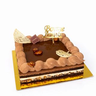 Iris Croquant Amande 6 pers