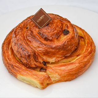 Grand Escargot aux Raisins