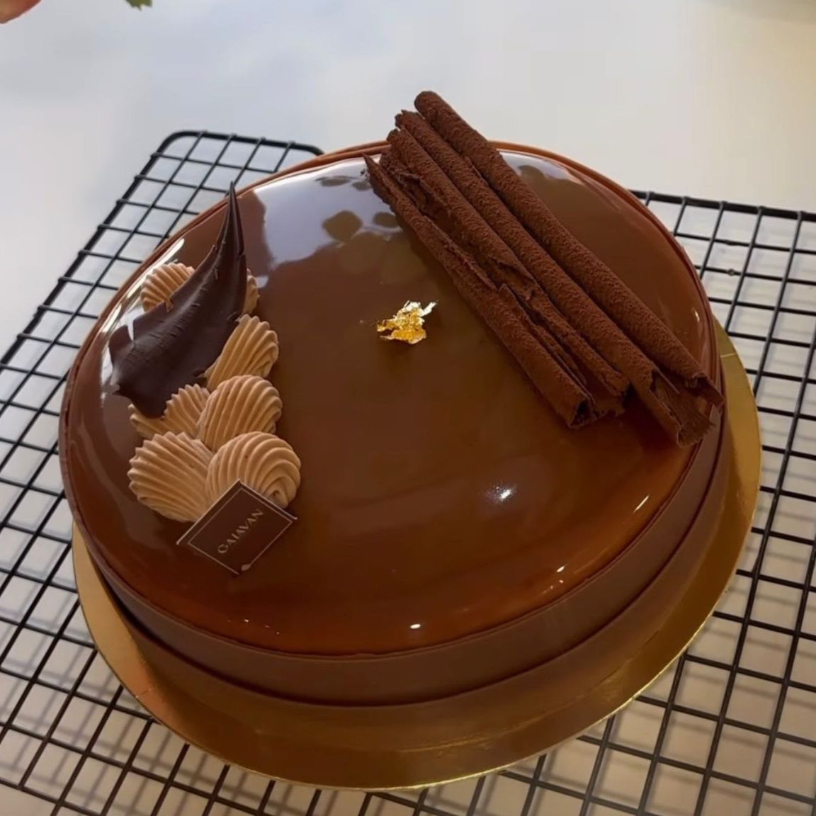 Grand Gateau Et Entremet