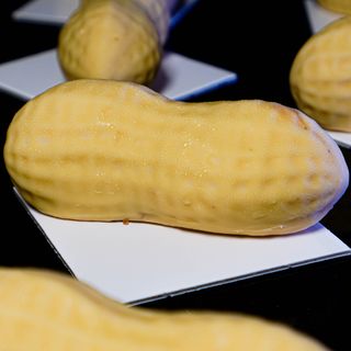 Trompe l'oeil Cacahuète