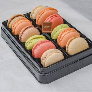 Macaron x 18