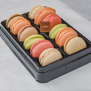 Macaron x 12