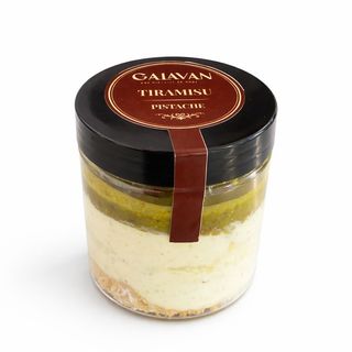 New Tiramisu Pistache Mascarpone