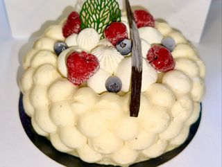 Délicatesse 6 perssonnes sans gluten (bulles)