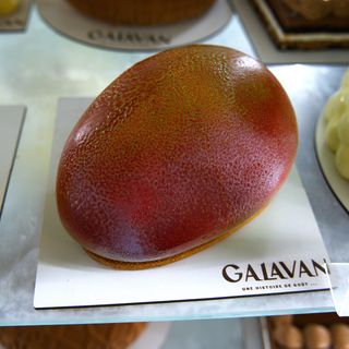 Trompe l'oeil Mangue XXL