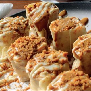 Crêpe Sushi Speculos