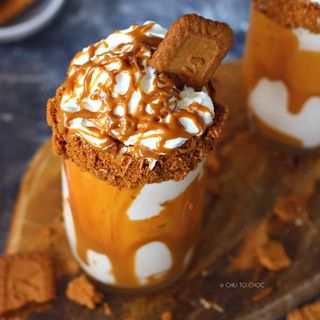 Mighty milkshake lotus