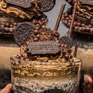 mighty milkshake oreo