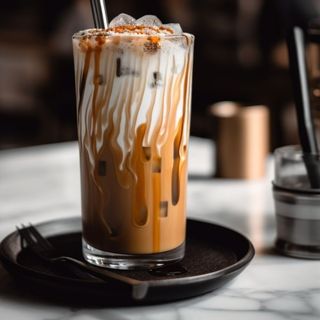 iced cappuccino