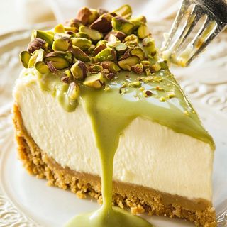 San Sébastian Pistache