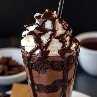 milkshake café