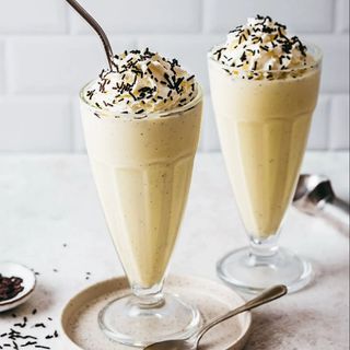 milkshake vanille