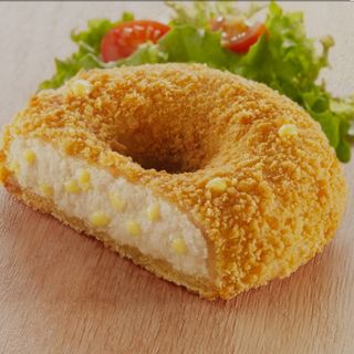 Donut’s poulet fromage