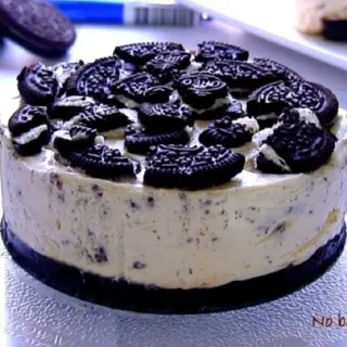 Cheesecake Oreo