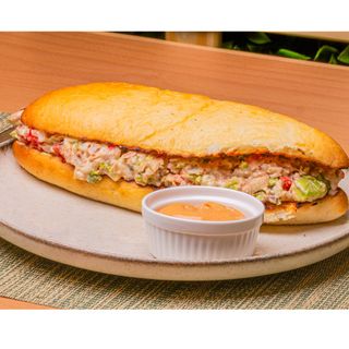 Sandwich special avocat