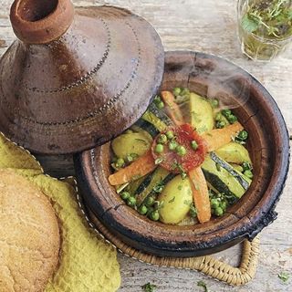 Tajine viande 