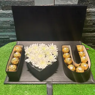 Je t’aime maman (Box I love U ferrero)