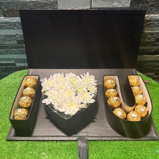 Je t’aime maman (Box I love U ferrero)